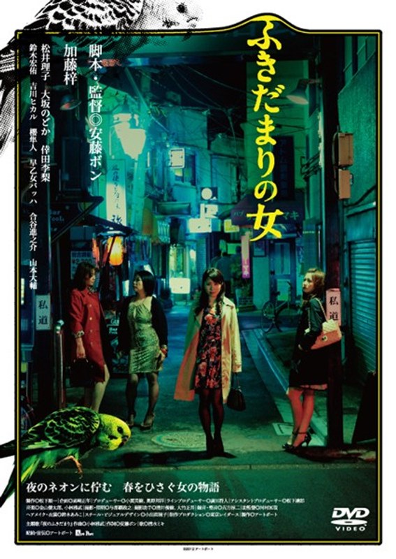 ふきだまりの女｜成人向け動画レビュー【18禁】
