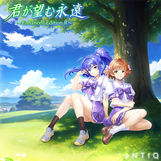 君が望む永遠 〜Enhanced Edition R〜｜評価4.60(5件)・PCゲームレビュー【18禁】
