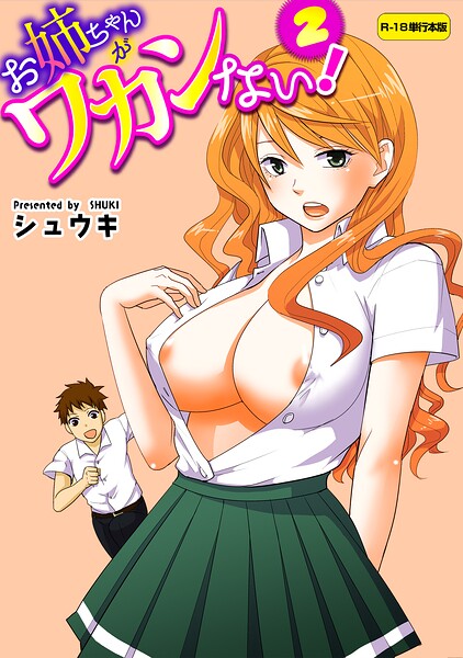 お姉ちゃんがワカンない！【R-18単行本版】｜評価4.00(1件)・成人向け漫画レビュー【18禁】