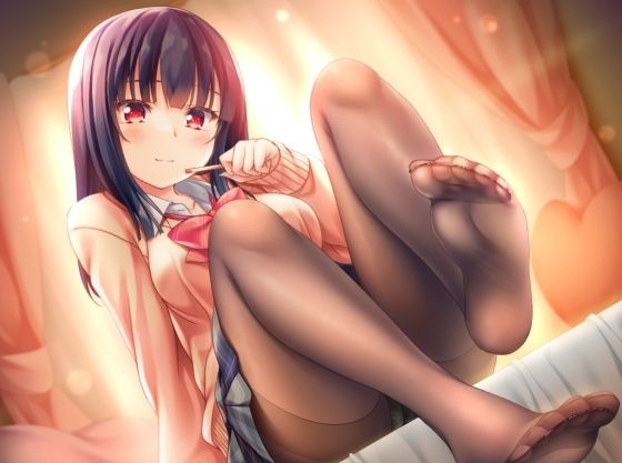 断りベタな後輩ちゃんと生ハメえっち〜ふたり王様ゲーム〜｜同人作品レビュー【18禁】