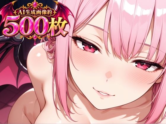 通常攻撃が逆レのサキュバスの館｜同人作品レビュー【18禁】