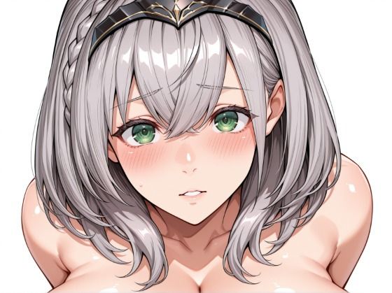 爆乳むちむち団長と絶頂生ハメSEX｜同人作品レビュー【18禁】