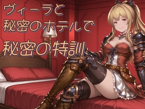 ヴィーラと秘密のホテルで秘密の特訓｜同人作品レビュー【18禁】