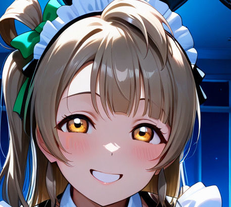 「ことり〜（はーと） 逆バニーでメイドしちゃったよ、ご主人様を気持ちよくしてあげる（はーと）」中出しセックス｜同人作品レビュー【18禁】