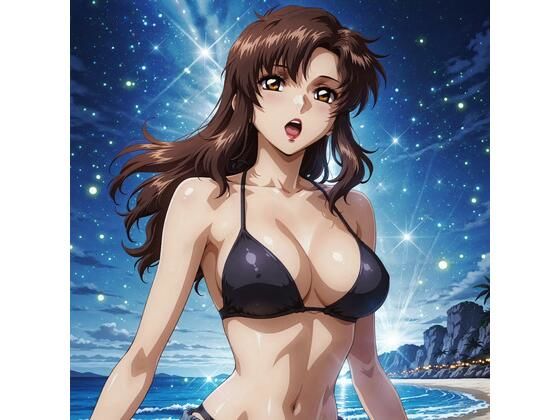 マリュー・〇ミアスと浮気夜デート編｜同人作品レビュー【18禁】