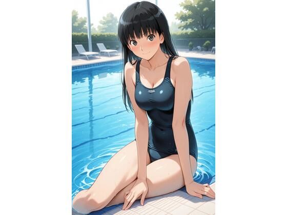 ア◯ガミガミヒロイン下着水着集｜同人作品レビュー【18禁】