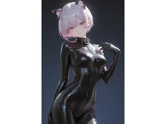 猫耳キャットスーツ｜同人作品レビュー【18禁】