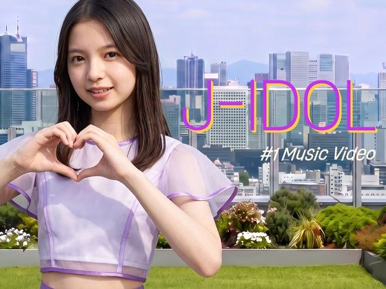 J-IDOL ｜Music Video｜同人作品レビュー【18禁】