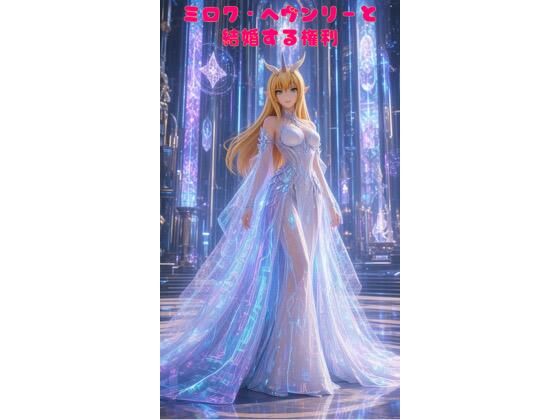 ミロク・ヘヴンリーと結婚する権利｜同人作品レビュー【18禁】