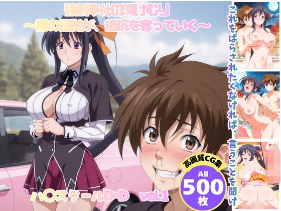 強●奉仕の湯けむり 〜裸の証拠が、抵抗を奪っていく〜｜同人作品レビュー【18禁】