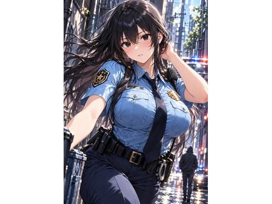 囚われた美人すぎる婦警｜同人作品レビュー【18禁】