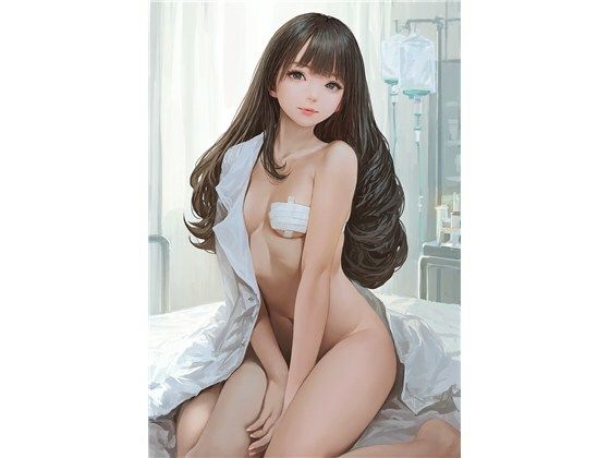 今日のお相手（名前: 井口 香織（いぐち かおり） 年齢: 30 職業: 女医 髪: ロングヘア 体型: スレンダー）｜同人作品レビュー【18禁】