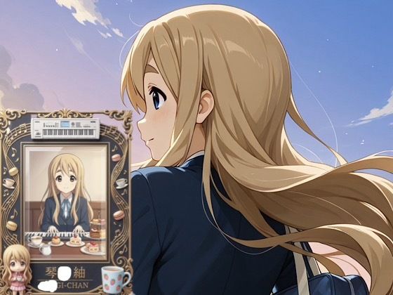 け◯おん。おっとり担当ム◯ちゃん下着特集｜同人作品レビュー【18禁】