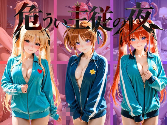 危うい主従の夜 魔〇少女リリカルなのは｜同人作品レビュー【18禁】