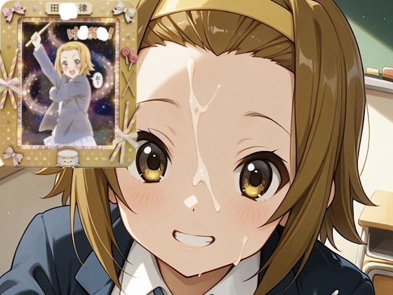 け◯おん放課後。元気担当り◯のパラダイス開催｜同人作品レビュー【18禁】