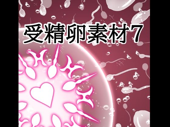 受精卵素材7｜同人作品レビュー【18禁】