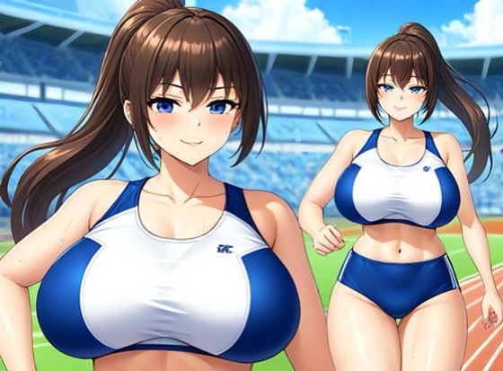 陸上ブルマ  2026｜同人作品レビュー【18禁】