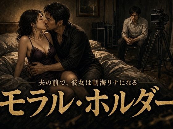 モラル・ホルダー 〜元AV女優の妻と、彼女を観察し続ける夫の記録〜｜同人作品レビュー【18禁】