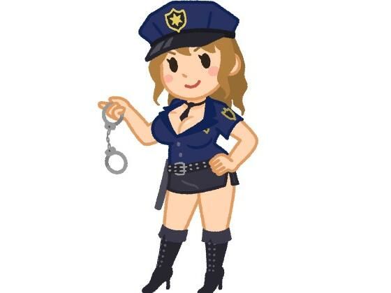 ミニスカ処女刑事、氷室瞳（23）の事件簿、ネットに流出した瞳のパンチラ写真10枚の罠｜同人作品レビュー【18禁】