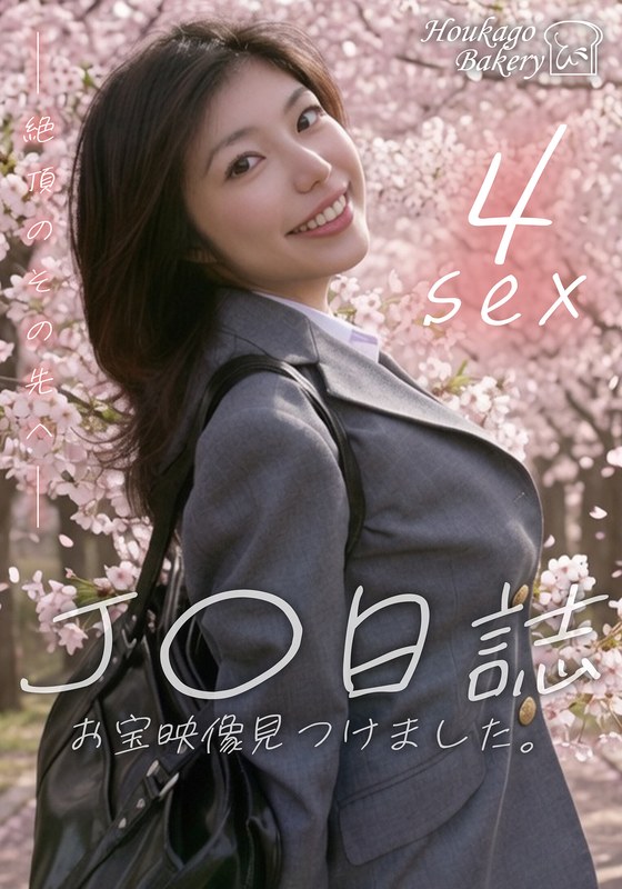 J○日誌 お宝映像見つけました。【4sex】｜成人向け動画レビュー【18禁】