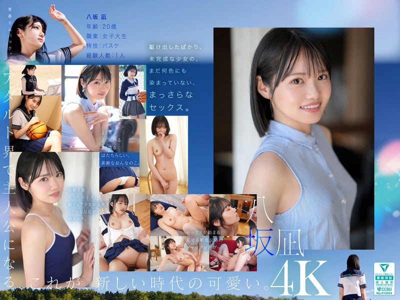 新・新人 これがあたらしい’可愛い’。八坂凪 AVデビュー｜評価4.02(43件)・成人向け動画レビュー【18禁】