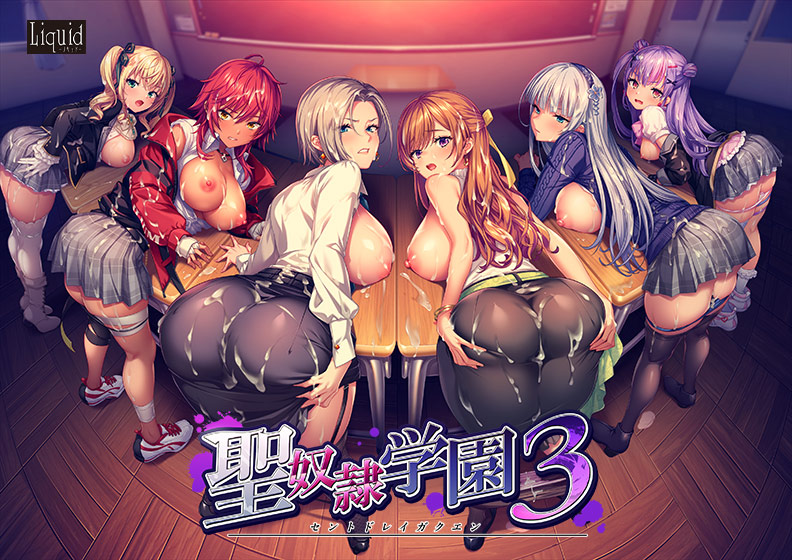 聖奴●学園3【萌えゲーアワード2025 エロス系作品賞BLACK 受賞】｜評価4.58(31件)・PCゲームレビュー【18禁】