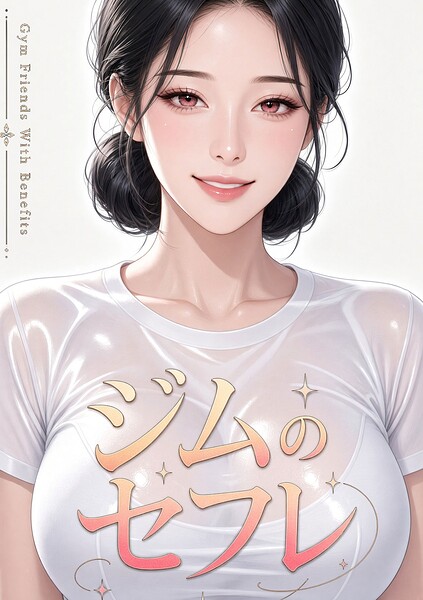 ジムのセフレ【特別修正版】【タテヨミ】｜成人向け漫画レビュー【18禁】