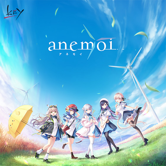 anemoi【一般版E15】｜評価4.28(29件)・PCゲームレビュー【18禁】